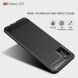 Защитный чехол UniCase Carbon для Samsung Galaxy A31 (A315) - Black. Фото 3 из 10