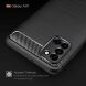 Защитный чехол UniCase Carbon для Samsung Galaxy A31 (A315) - Black. Фото 4 из 10