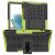 Захисний чохол UniCase Combo для Samsung Galaxy Tab A8 10.5 (X200/205) - Green
