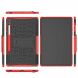 Защитный чехол UniCase Combo для Samsung Galaxy Tab S7 FE / S7 Plus / S8 Plus (T730/736/800/806/970/975) - Red. Фото 9 из 10