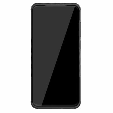 Защитный чехол UniCase Hybrid X для Samsung Galaxy S20 Plus (G985) - Black