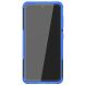 Защитный чехол UniCase Hybrid X для Samsung Galaxy S21 FE (G990) - Blue. Фото 8 из 16