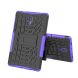 Защитный чехол UniCase Hybrid X для Samsung Galaxy Tab A 10.5 (T590.595) - Purple. Фото 8 из 8