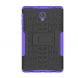 Защитный чехол UniCase Hybrid X для Samsung Galaxy Tab A 10.5 (T590.595) - Purple. Фото 1 из 8
