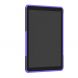Защитный чехол UniCase Hybrid X для Samsung Galaxy Tab A 10.5 (T590.595) - Purple. Фото 7 из 8