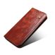 Защитный чехол UniCase Leather Wallet для Samsung Galaxy M32 (M325) - Brown. Фото 6 из 24