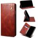 Защитный чехол UniCase Leather Wallet для Samsung Galaxy M32 (M325) - Brown. Фото 9 из 24