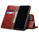 Защитный чехол UniCase Leather Wallet для Samsung Galaxy M32 (M325) - Brown. Фото 10 из 24