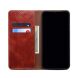 Защитный чехол UniCase Leather Wallet для Samsung Galaxy M32 (M325) - Brown. Фото 8 из 24