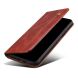 Защитный чехол UniCase Leather Wallet для Samsung Galaxy M32 (M325) - Brown. Фото 7 из 24