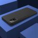 Защитный чехол UniCase Twill Soft для Samsung Galaxy A51 (A515) - Black. Фото 7 из 8