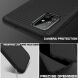 Защитный чехол UniCase Twill Soft для Samsung Galaxy A51 (A515) - Black. Фото 4 из 8