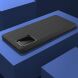 Защитный чехол UniCase Twill Soft для Samsung Galaxy S20 (G980) - Black. Фото 7 из 8