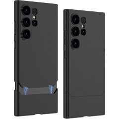 Захисний чохол GKK Magnetic Dip Case для Samsung Galaxy S24 Ultra (S928) - Black