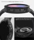Защитный чехол RINGKE Air Sports + Bezel Styling для Samsung Galaxy Watch 5 (40mm) - Black / Silver. Фото 9 из 11
