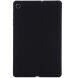 Защитный чехол Deexe Silicone Shell для Samsung Galaxy Tab S6 lite / S6 Lite (2022/2024) - Black. Фото 3 из 12