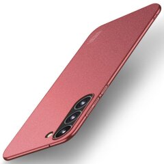 Пластиковий чохол MOFI Matte Series для Samsung Galaxy S23 - Red
