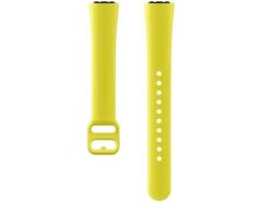 Оригинальный ремешок Sport Band для Samsung Galaxy Fit (SM-R370) ET-SU370MYEGWW - Yellow