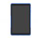 Защитный чехол UniCase Hybrid X для Samsung Galaxy Tab A 10.5 (T590.595) - Blue. Фото 5 из 6