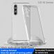 Силиконовый чехол IMAK UX-10 Series для Samsung Galaxy A54 (A546) - Transparent. Фото 2 из 6