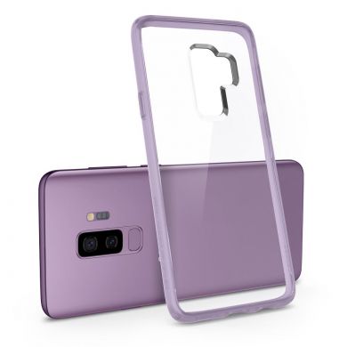 Защитный чехол SGP Ultra Hybrid для Samsung Galaxy S9 Plus (G965) - Purple
