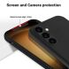 Защитный чехол Deexe Silicone Case для Samsung Galaxy A25 (A256) - Red. Фото 5 из 8