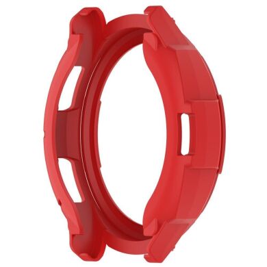 Захисний чохол Deexe Frame Protector для Samsung Galaxy Watch 6 Classic (43mm) - Red
