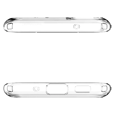 Защитный чехол Spigen (SGP) Ultra Hybrid для Samsung Galaxy S20 (G980) - Crystal Clear