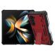 Защитный чехол Deexe Hybrid Kickstand для Samsung Galaxy Fold 5 - Red. Фото 2 из 6