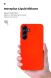 Захисний чохол ArmorStandart ICON Case для Samsung Galaxy A55 (A556) - Red