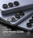 Защитное стекло Ringke Camera Lens Frame Glass для Samsung Galaxy Fold 5 - Black. Фото 2 из 13