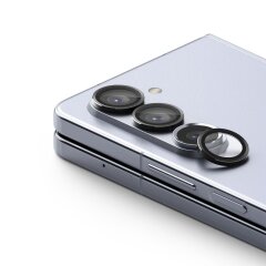 Захисне скло Ringke Camera Lens Frame Glass для Samsung Galaxy Fold 5 - Black