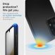 Защитный чехол Spigen (SGP) Thin Fit для Samsung Galaxy A33 (A336) - Black. Фото 13 из 16