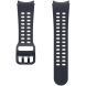Оригинальный ремешок Extreme Sport Band (S/M) для Samsung Galaxy Watch 4 / 4 Classic / 5 / 5 Pro / 6 / 6 Classic (ET-SXR93SBEGEU) - Graphite / Etoupe. Фото 1 из 4