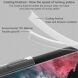 Силиконовый чехол IMAK UX-10 Series для Samsung Galaxy A54 (A546) - Transparent. Фото 3 из 6