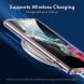 Защитный чехол ESR Air Shield Boost для Samsung Galaxy S22 Ultra (S908) - Black. Фото 10 из 11