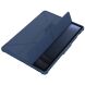 Чехол NILLKIN Bumper Leather Case Pro для Samsung Galaxy Tab S9 FE Plus (X610/616) - Blue. Фото 5 из 23