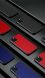 Наклейка на задню панель RockSpace Carbon Fiber Series для Samsung Galaxy A21s (A217) - Red