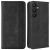 Чехол Deexe Retro Style для Samsung Galaxy A34 (A346) - Black