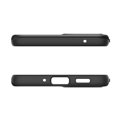 Защитный чехол Spigen (SGP) Thin Fit для Samsung Galaxy A33 (A336) - Black