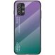 Защитный чехол Deexe Gradient Color для Samsung Galaxy A23 (A235) - Purple. Фото 1 из 8