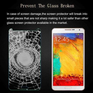 Защитное стекло Deexe Crystal Glass для Samsung Galaxy Note 3 (N9000)