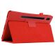 Чехол Deexe Folder Style для Samsung Galaxy Tab S7 (T870/875) / S8 (T700/706) - Red. Фото 4 из 7