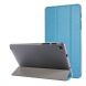 Чехол Deexe Silk Texture для Samsung Galaxy Tab A7 Lite (T220/T225) - Baby Blue. Фото 6 из 8