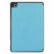 Чехол Deexe Smart Cover для Samsung Galaxy Tab S6 lite / S6 Lite (2022/2024) - Baby Blue. Фото 8 из 9