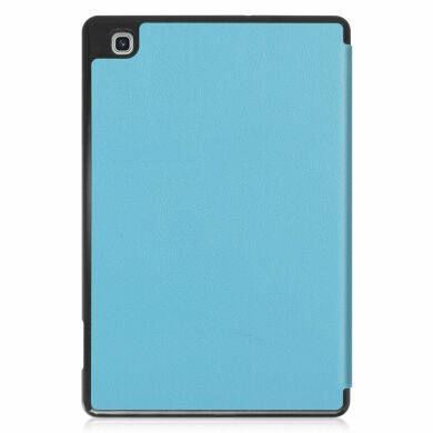 Чехол Deexe Smart Cover для Samsung Galaxy Tab S6 lite / S6 Lite (2022/2024) - Baby Blue