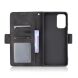 Чехол Deexe Wallet Stand для Samsung Galaxy A32 (А325) - Black. Фото 6 из 10