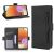 Чохол Deexe Wallet Stand для Samsung Galaxy A32 (А325) - Black