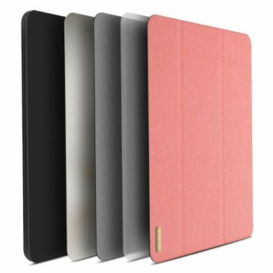 Чехол DUX DUCIS Domo Series для Samsung Galaxy Tab S6 (T860/865) - Pink