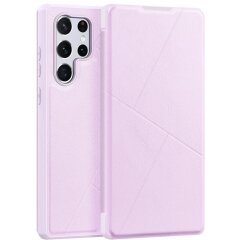 Чехол DUX DUCIS Skin X Series для Samsung Galaxy S22 Ultra - Pink